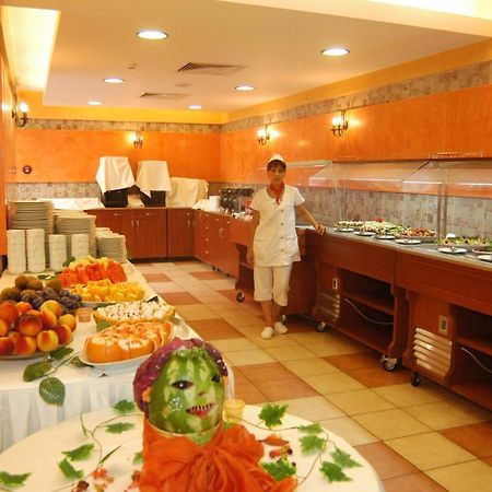 Kiparisite Hotel ซันนีบีช ภายนอก รูปภาพ