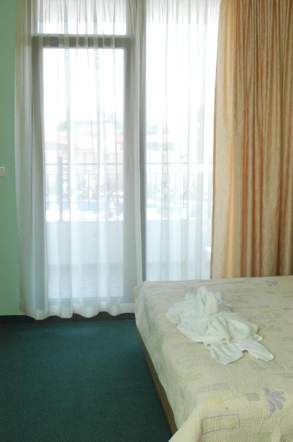 Kiparisite Hotel ซันนีบีช ภายนอก รูปภาพ