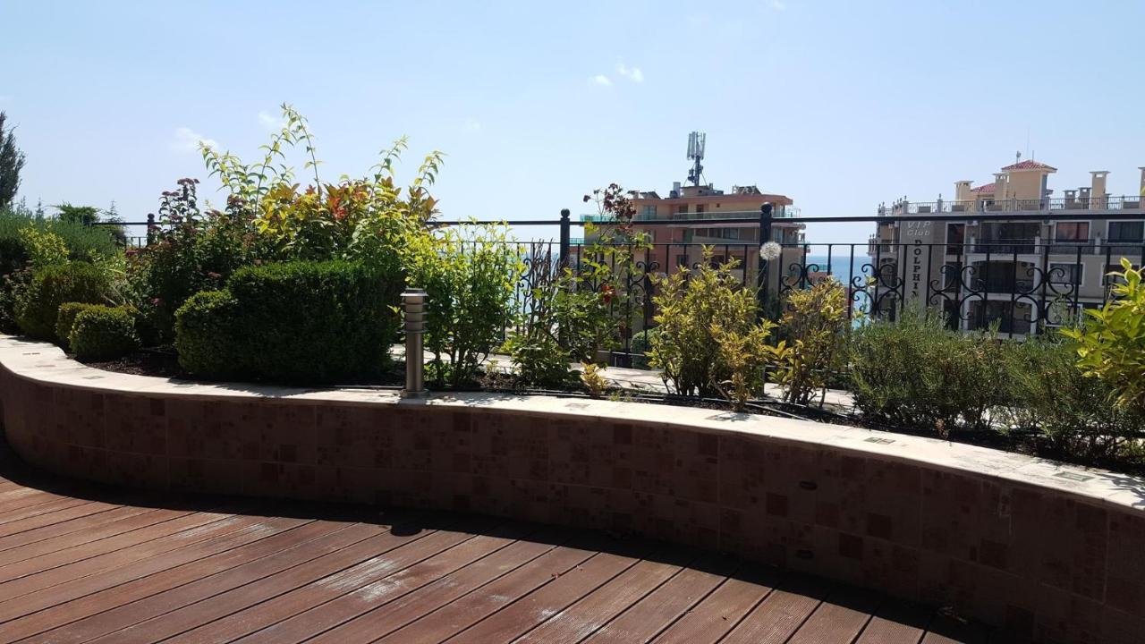 Kiparisite Hotel ซันนีบีช ภายนอก รูปภาพ