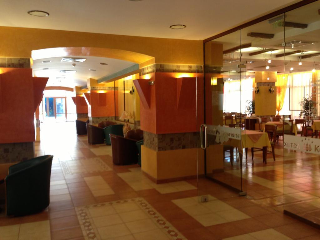 Kiparisite Hotel ซันนีบีช ภายนอก รูปภาพ